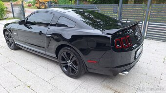 Ford Mustang 5.0 GT/CS CALIFORNIA SPECJAL 2014 automat - 2