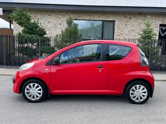 Citroen C1 1.0, iba 69 000 km - 2