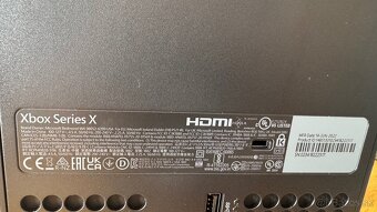 Predam Xbox series x 1Tb - 2