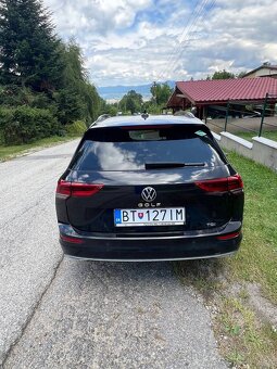 VW Golf 8 Variant - 2