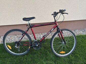 Taliansky Horsky bicykel 26, 18 prevodoviek - 2