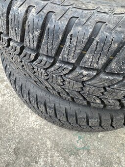 205/60 R16 zimné - 2