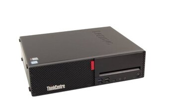 Lenovo ThinkCentre M720s SFF - 2