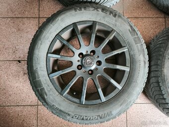 Aluett 5x112 R16 - 2