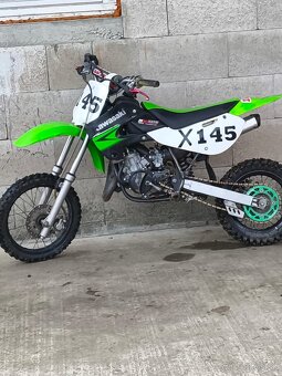 KAWASAKI KX 65cc - 2