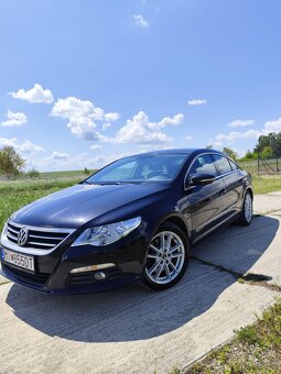 Passat cc 2.0 tdi - 2