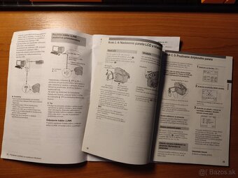 Darujem manual k SONY handycam mini DV - 2