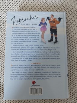 Kniha Icebreaker - 2