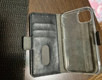 Knižkou púzdro fixed iphone 13 - 2