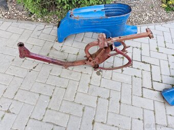 Diely na Jawa 555 - 2