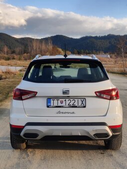 SEAT ARONA XP Family 1,5 TSI 150 7-DSG - 2