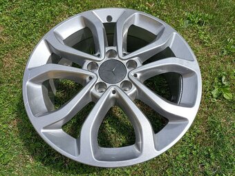 1ks Original Mercedes disk R17 - 2