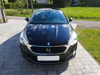 DS 5 4x4 HYBRID AUTOMAT, r.v.: 3/2017 / CITROEN DS5/ - 2