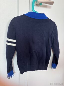 Sveter na zips Ralph Lauren 6 - 2