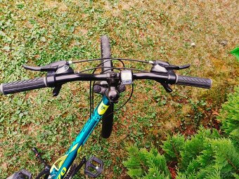 Juniorský bicykel Kellys Naga 26" - 2