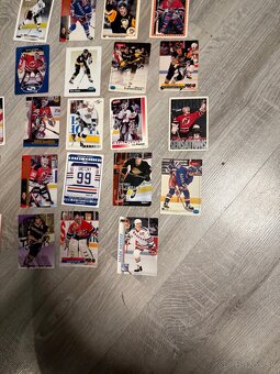 NHL kartičky – 35+ ks len legendy - 2
