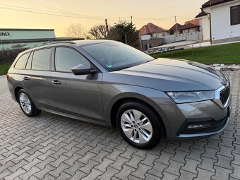 Škoda Octavia Combi 2.0 TDI SCR Ambition 4x4 DSG - 2