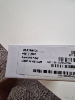 Samsung galaxy A35 5G - 2
