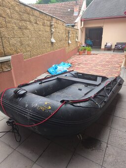 Čln,čln black Boat spirit 240 - 2