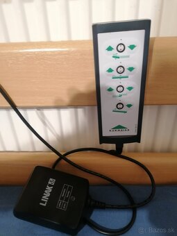 Polohovateľná elektrická posteľ - 2