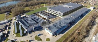 Na prenájom výrobná hala 5000 m2 Vlkanová - 2