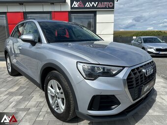 Audi Q3 40 2.0 TFSI quattro S tronic, Pôv. lak, 100 490km,SR - 2