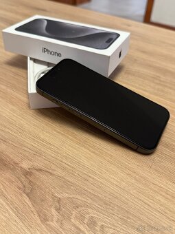 Apple iPhone 15 Pro 256gb - 2