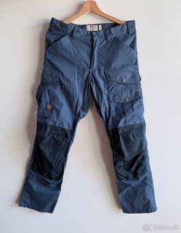 Outdoorové nohavice Fjallraven Barents Pro Trousers M - 2