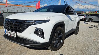 Hyundai Tucson 1.6 T-GDi Mild Hybrid Play 4x4 A/T - 2