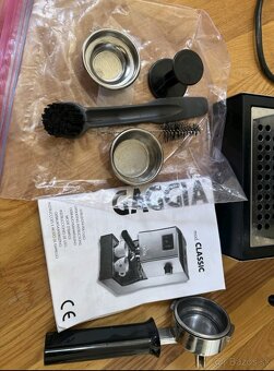Gaggia Classic - 2