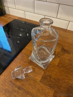 Karafa na whisky - 2