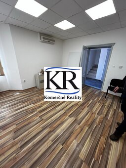 Obchodno - kancelárske priestory v Nitre - 2