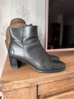 Cizmy damske ecco vel.38 - 2