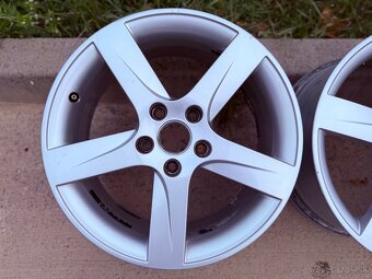 Originál SEAT 17" AROA disky 5x112, 7J ET54 (4ks) - 2