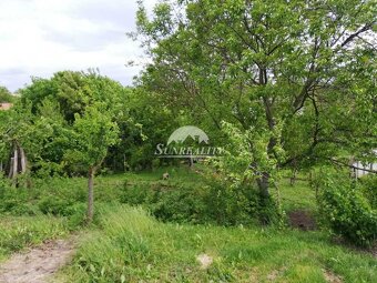 Predám pozemok - Svodín - 2