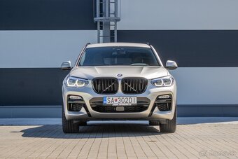 BMW X3 M40d A/T / AJ NA SPLÁTKY / AJ NA PROTIHODNOTU / - 2