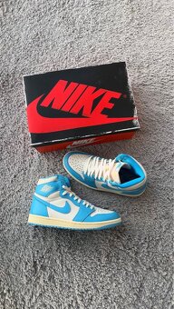 Air Jordan 1 Retro High OG UNC Reimagined - 2