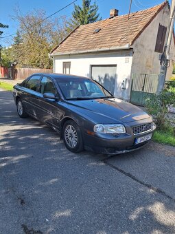 Volvo S80 D5 120kw prepis v cene - 2