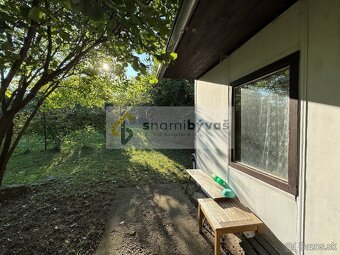 Rekreačný pozemok Kavečany 475 m2 + 500 m2 v užívaní - 2