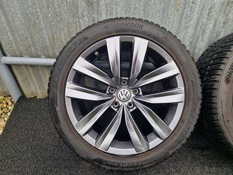 VW Almere Arteon Alltrack 5x112 R18 245/45 R18 - 2