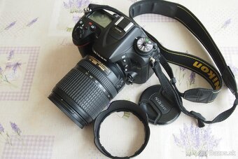 Nikon D7100 - 2