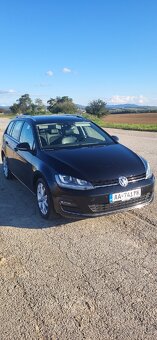 Vw Golf Combi 2.0 TDI Highline - 2