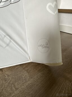 Prebalovacia podložka Ceba baby - 2