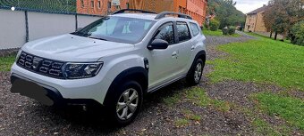 Dacia Duster 1.0 TCe LPG + ťažné (10/2020) - 2