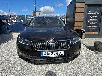 Skoda superb 1.5tsi-DSG--rv:26.7.2019----PANORAMA-CANTON--- - 2