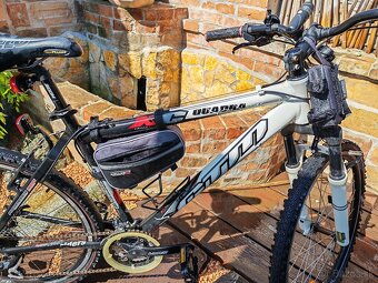Horský bicykel CTM XC QUADRA - 2