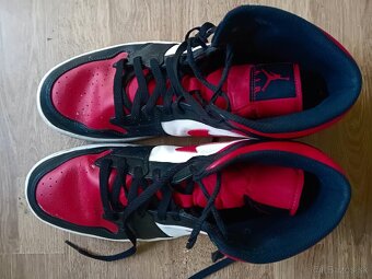 Topánky Jordan 1 - 2