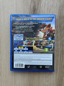 Crash Team Racing Nitro Fueled - Playstation 4 - 2