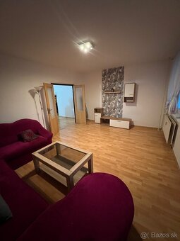 2-izbový byt na prenájom – Vihorlatská, Prešov - 2