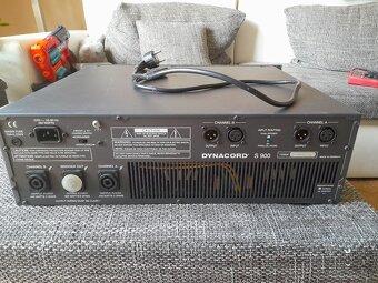 Zosilovac Dynacord 1300w - 2